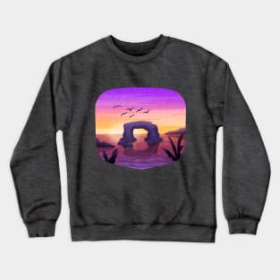 Tropical(Quodis Arcana) Crewneck Sweatshirt